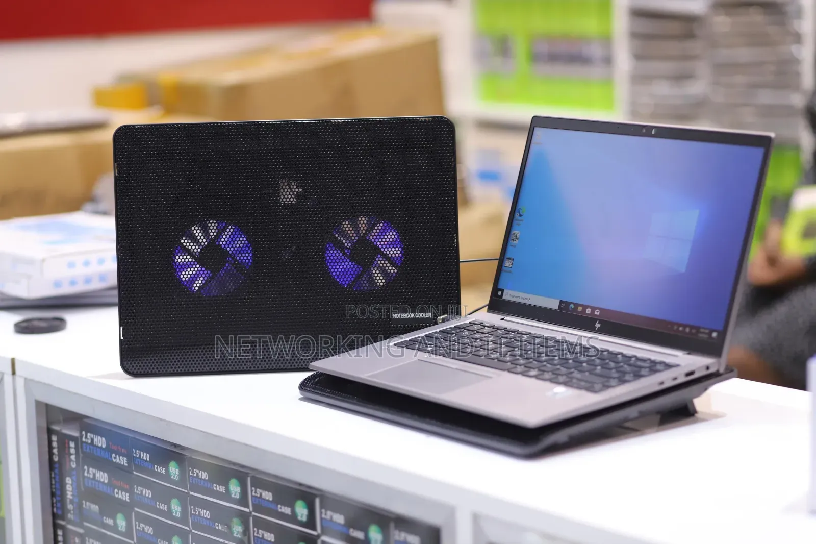 Adjustable Cooling Pad