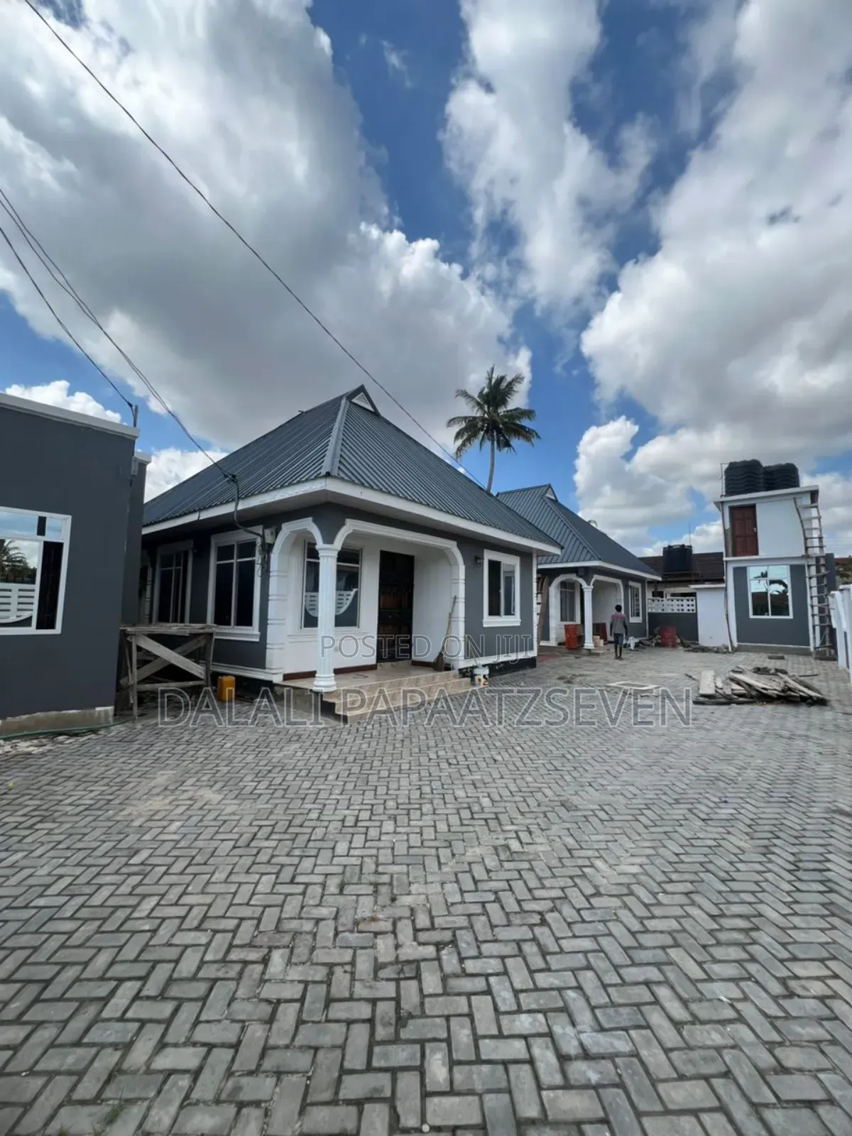 2bdrm Apartment in Dalalipapaatzseven, Kinondoni for rent