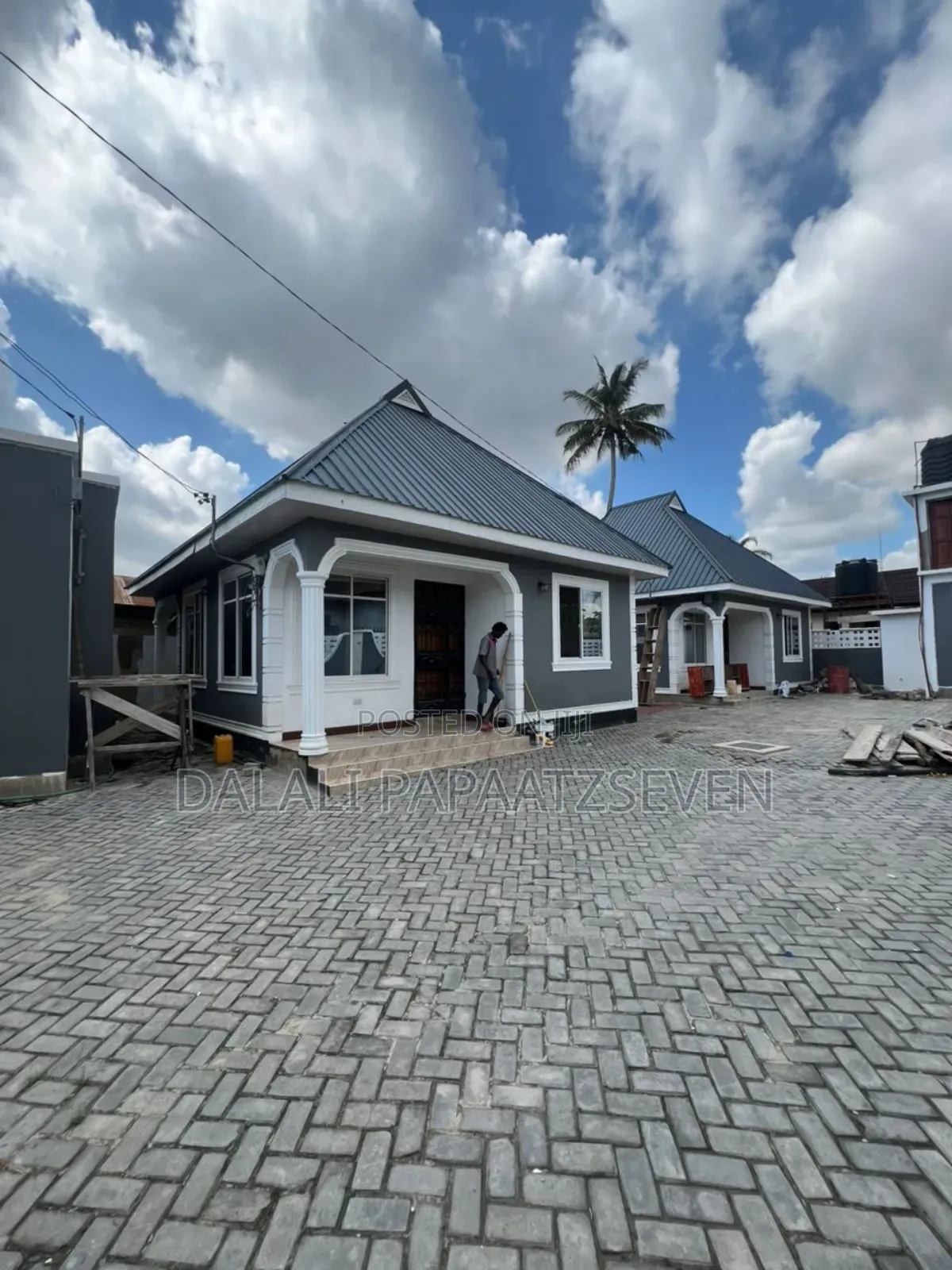 2bdrm Apartment in Dalalipapaatzseven, Kinondoni for rent