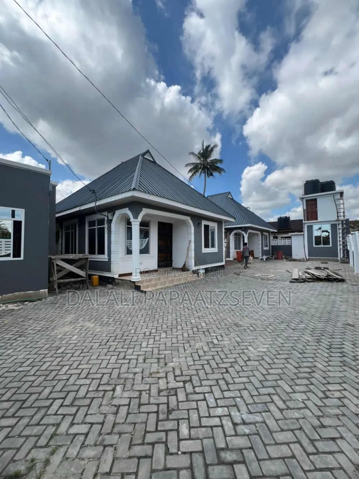 2bdrm Apartment in Dalalipapaatzseven, Kinondoni for rent