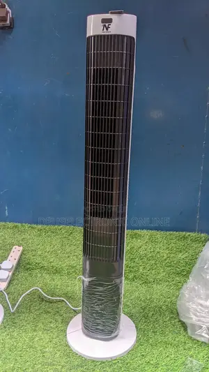 Electric Tower Fan 43"