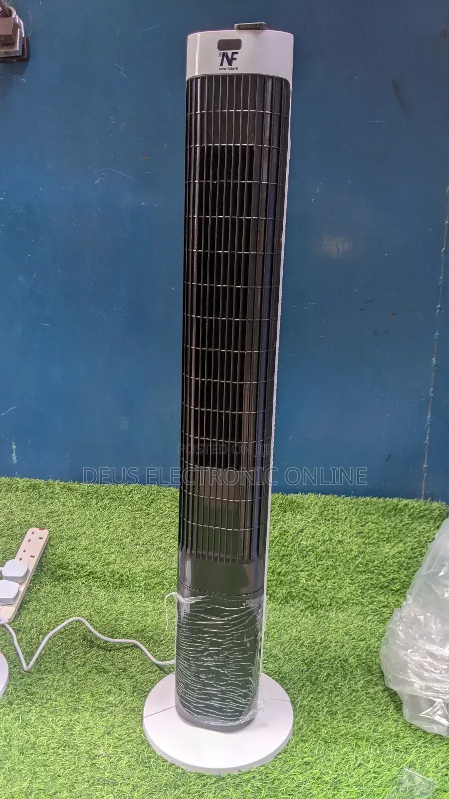 Electric Tower Fan 43"