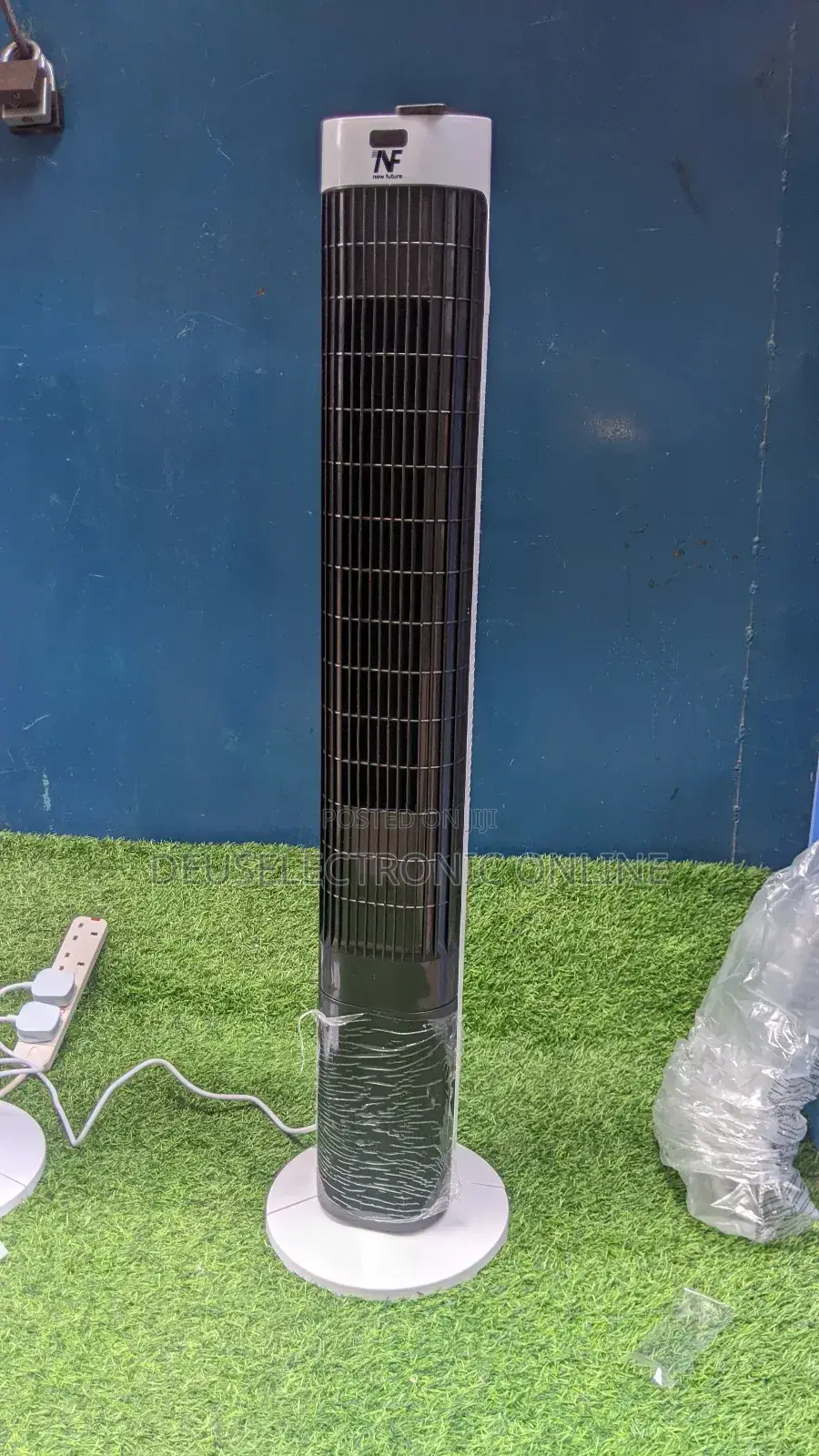 Electric Tower Fan 43"