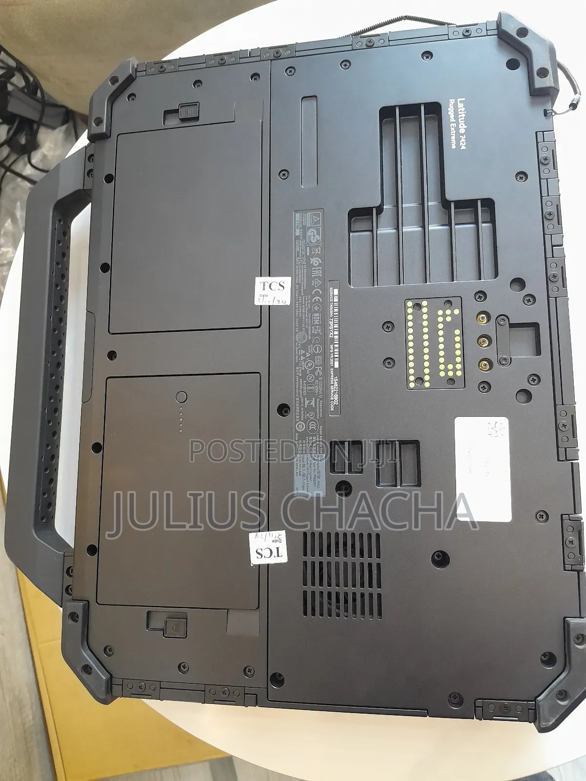 Laptop Dell 16GB Intel Core I5 SSD 256GB