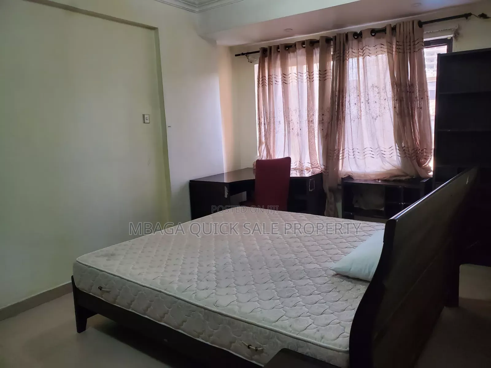 3bdrm Apartment in Upanga for rent