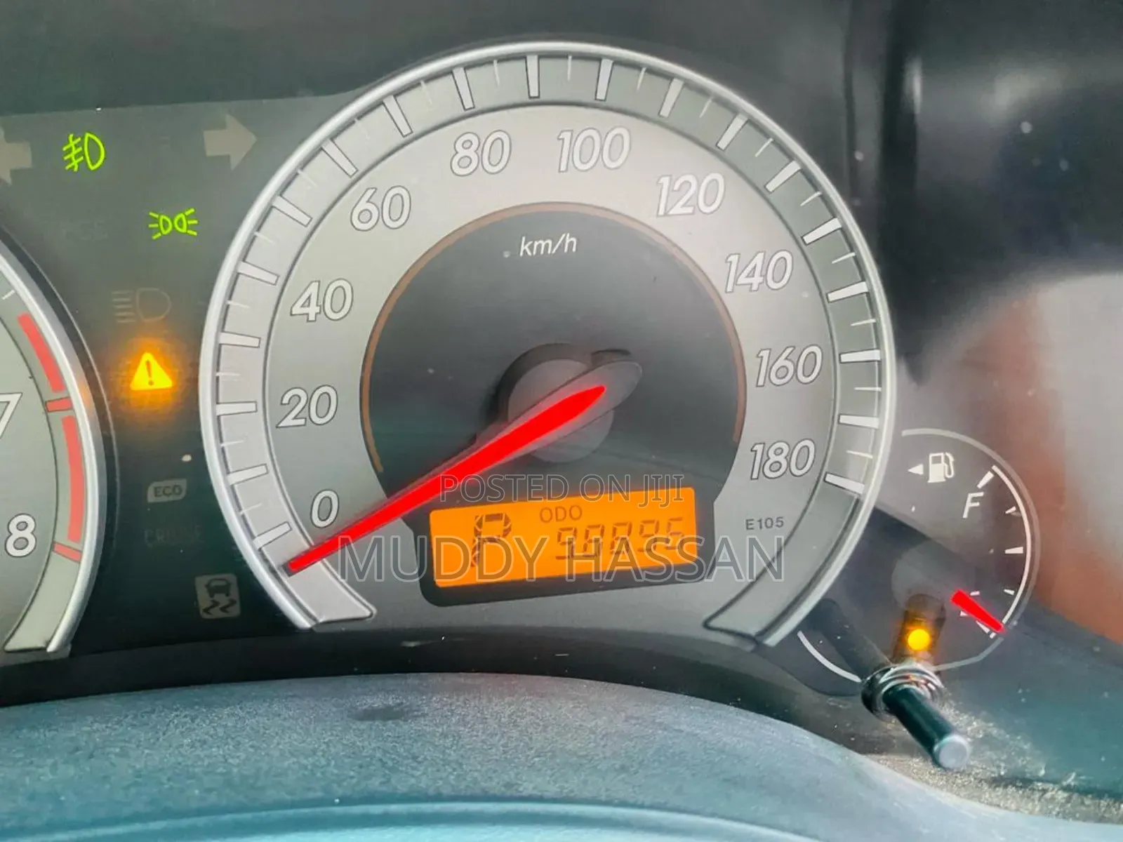 Toyota Axio 2007 Silver
