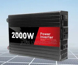 Photo - Power Inventor(2000w Dc)