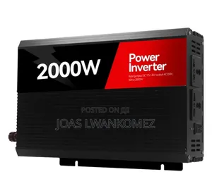 Power Inventor(2000w Dc)