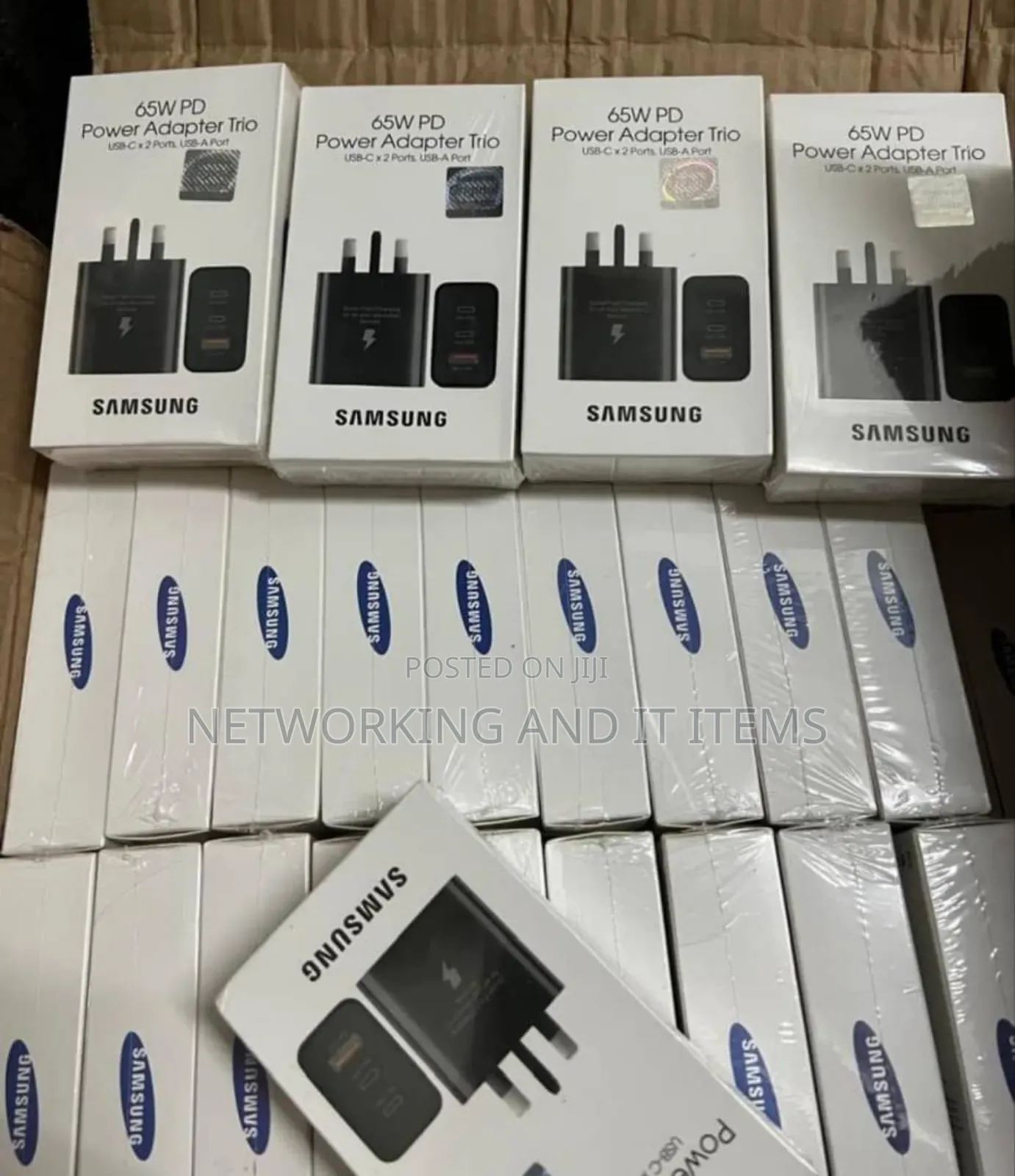 Samsung Charger