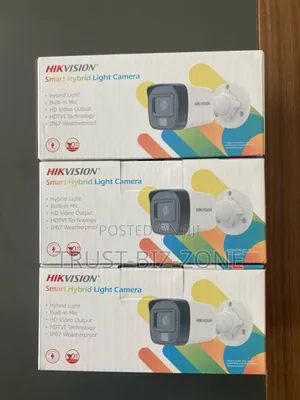 Hkvision Camera