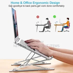 Aluminum Laptop Stand