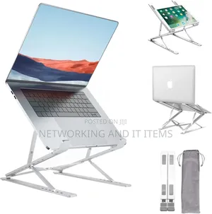 Aluminum Laptop Stand