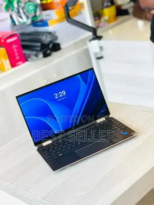 New Laptop HP Spectre X360 13 8GB Intel Core I7 SSD 1T