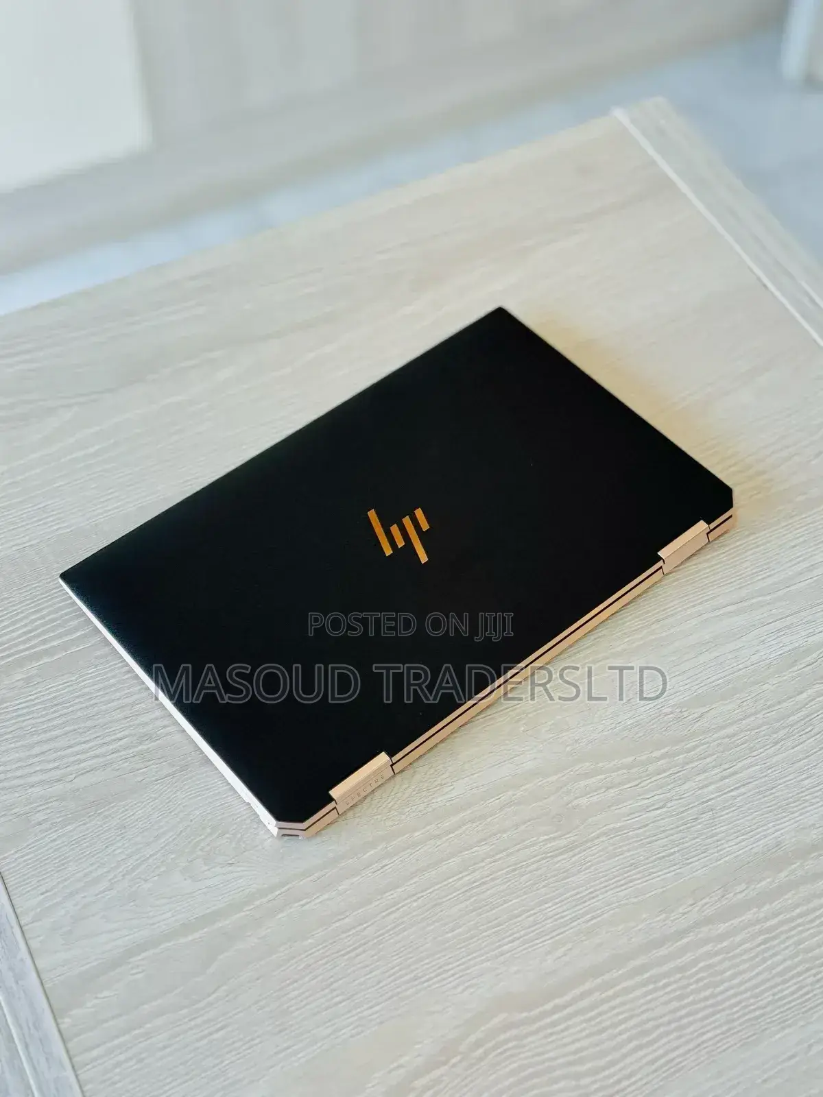 New Laptop HP Spectre X360 13 8GB Intel Core I7 SSD 1T