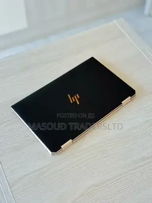 New Laptop HP Spectre X360 13 8GB Intel Core I7 SSD 1T