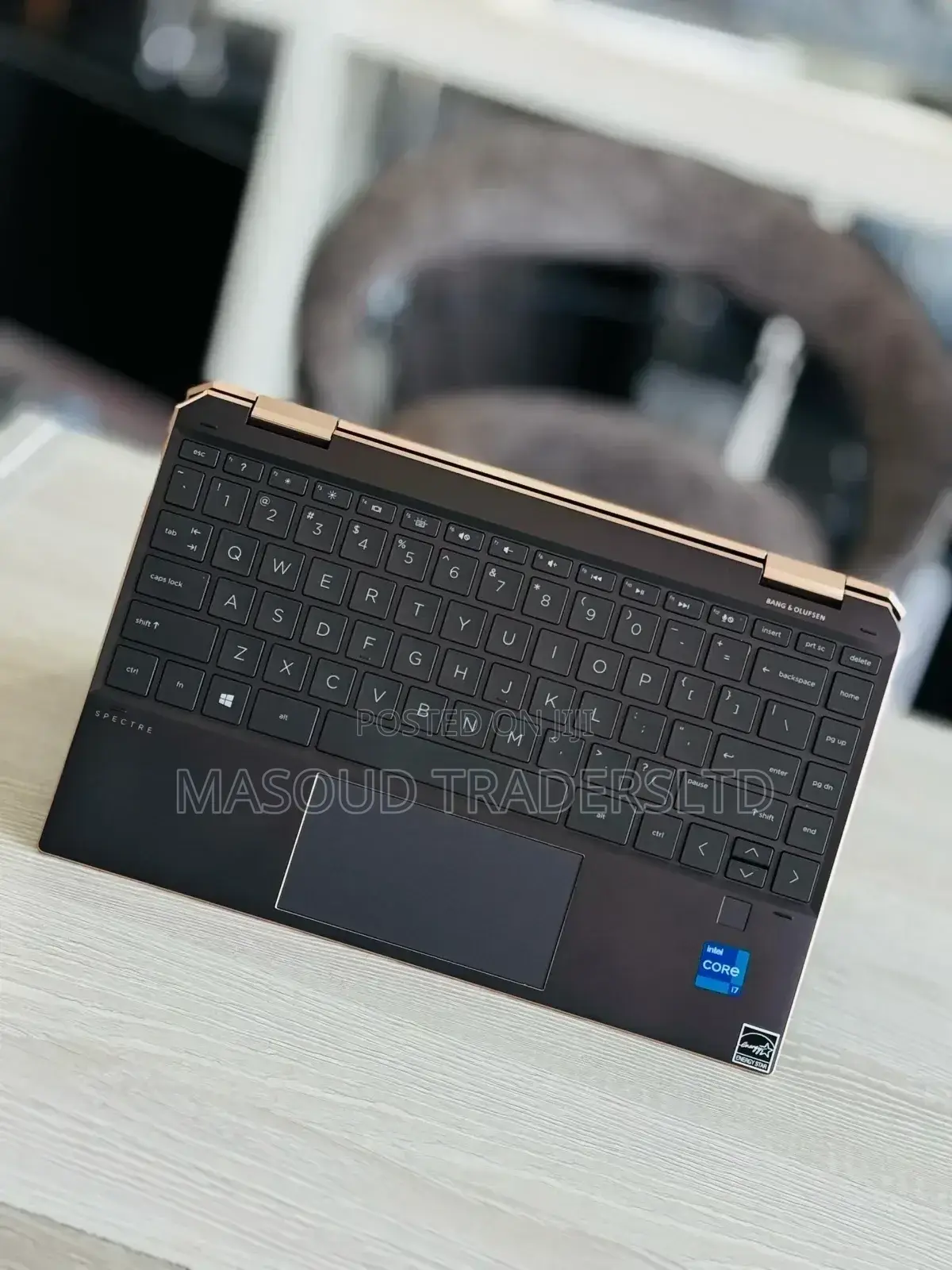 New Laptop HP Spectre X360 13 8GB Intel Core I7 SSD 1T