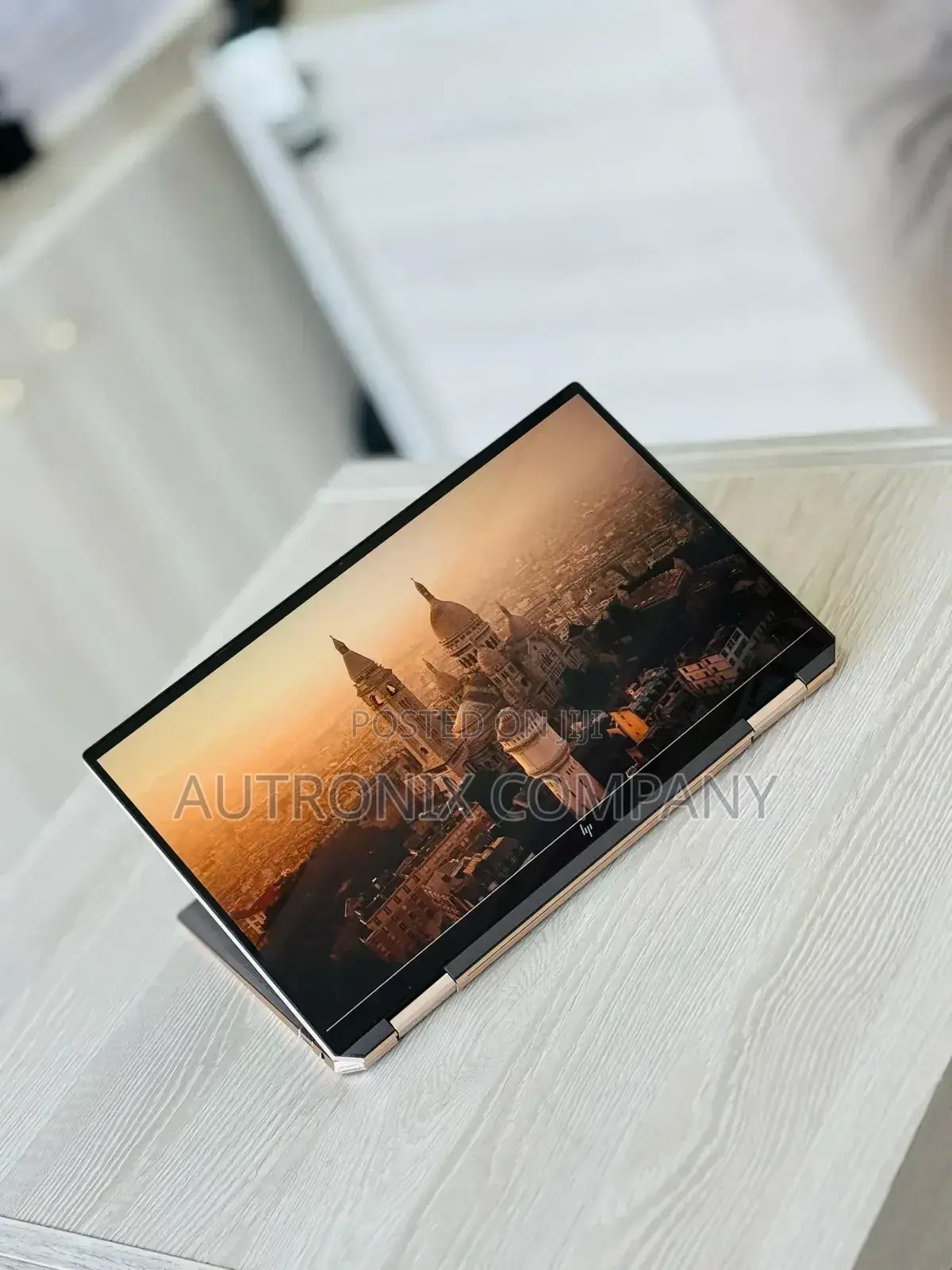 New Laptop HP Spectre X360 13 8GB Intel Core I7 SSD 1T