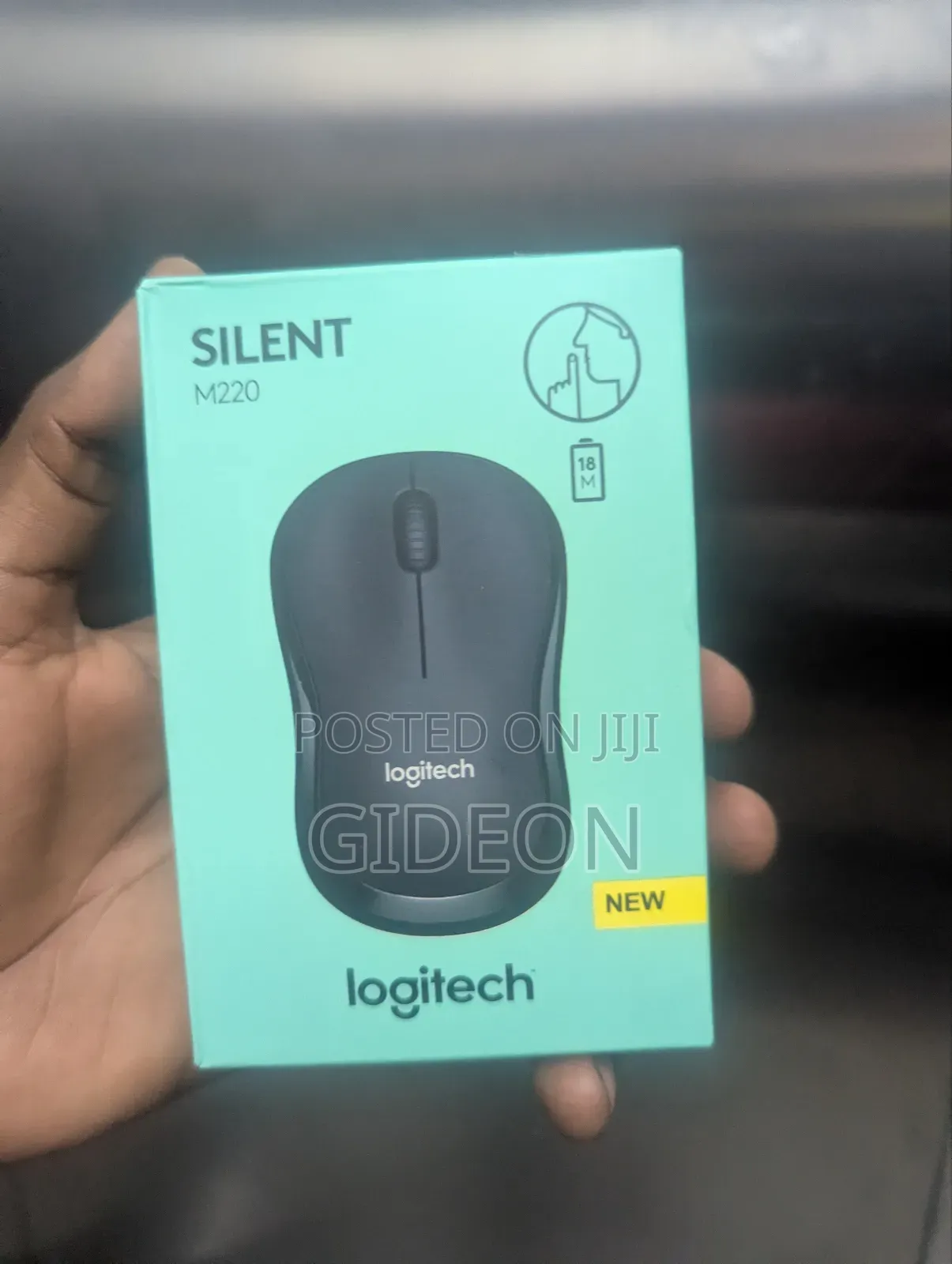 Wireless Mouse