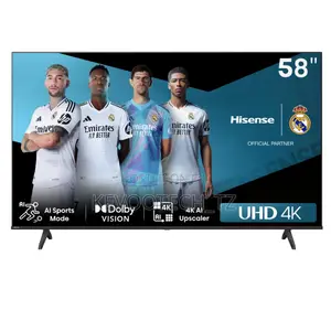 Hisense 58 Inch Smart Uhd 