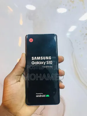 Photo - Samsung Galaxy S10 128 GB Blue