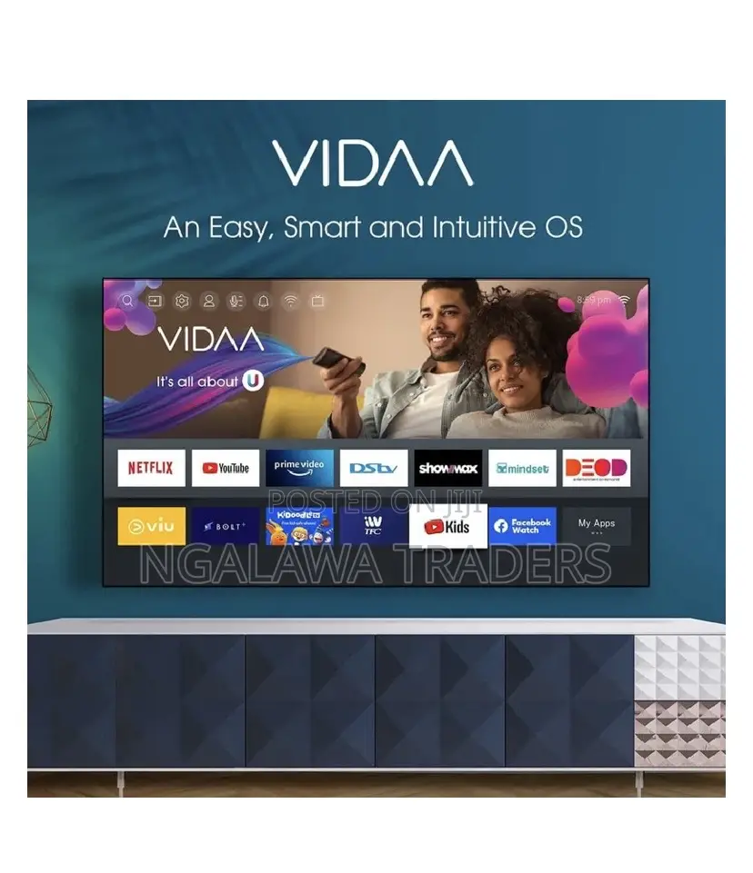 Hisense 65 Inch Smart Uhd Smart 