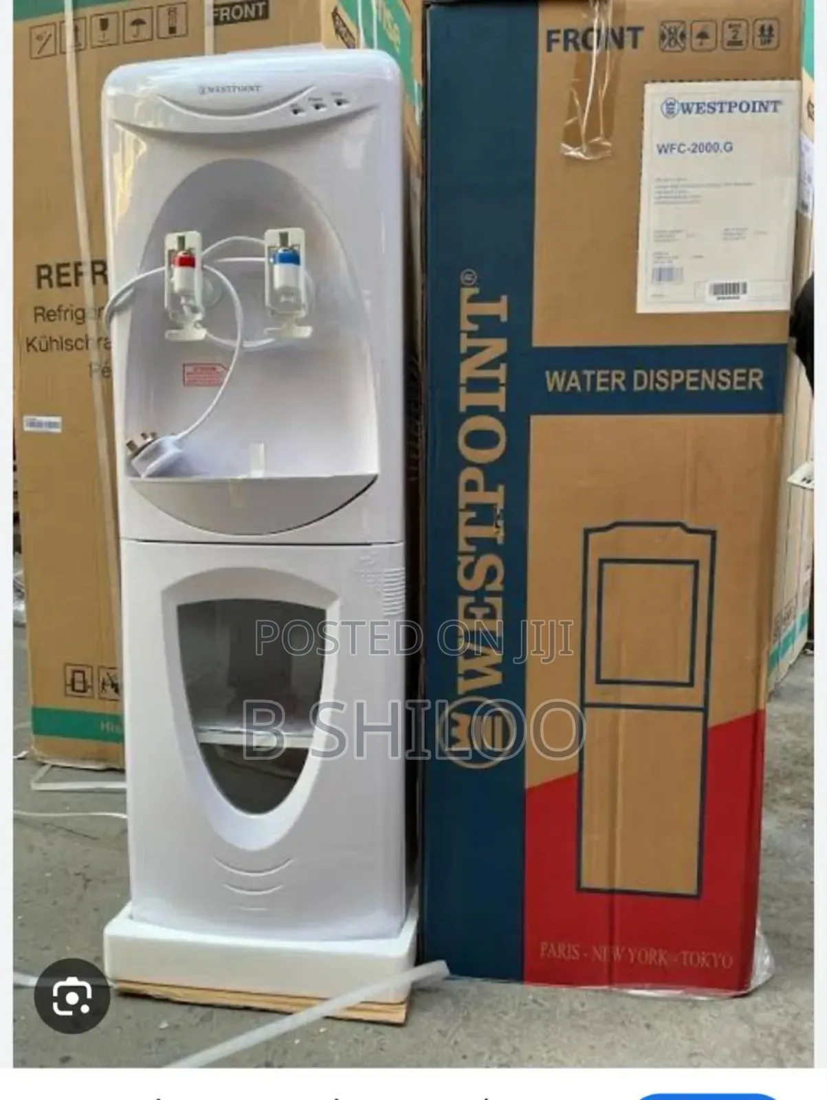 Westpoint Water Dispenser