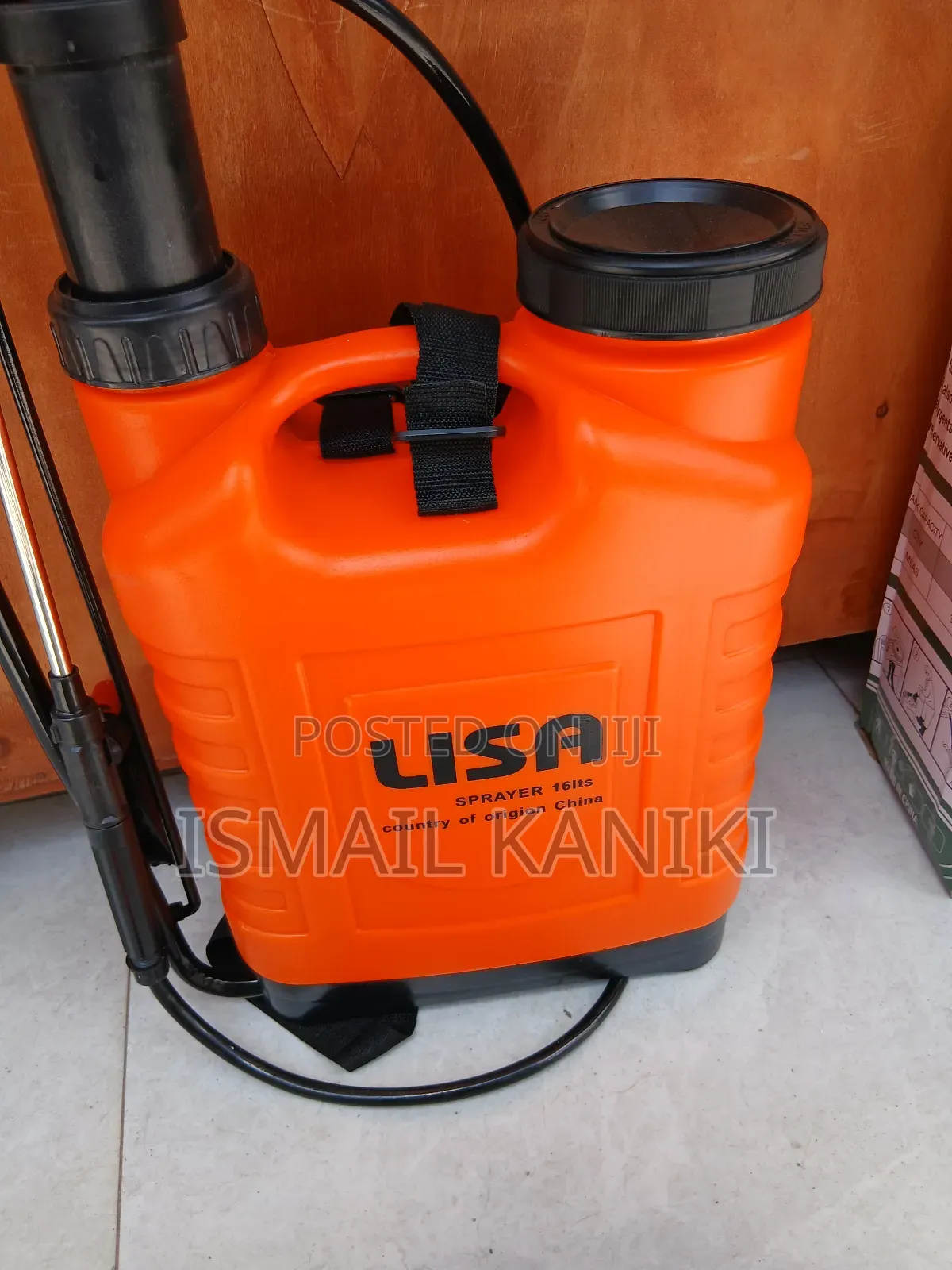 Lisa Pump Original