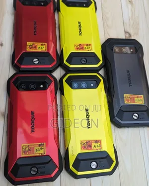 Kyocera Torque 5G 128 GB Red