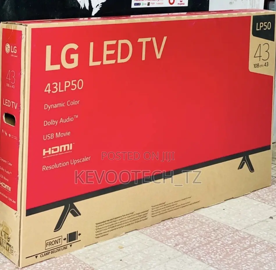 Lg Inch 43 Led Tv