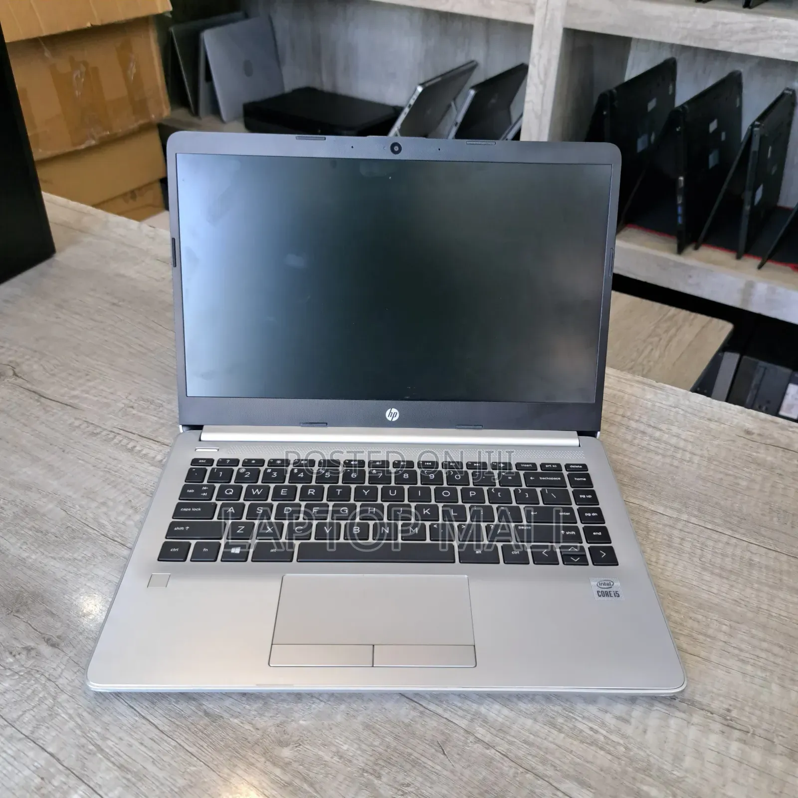 Laptop HP 348 G5 8GB Intel Core I5 SSD 256GB