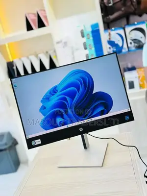 New HP ProOne 240 G10 All-in-One 8GB Intel Core I5 SSD 256GB