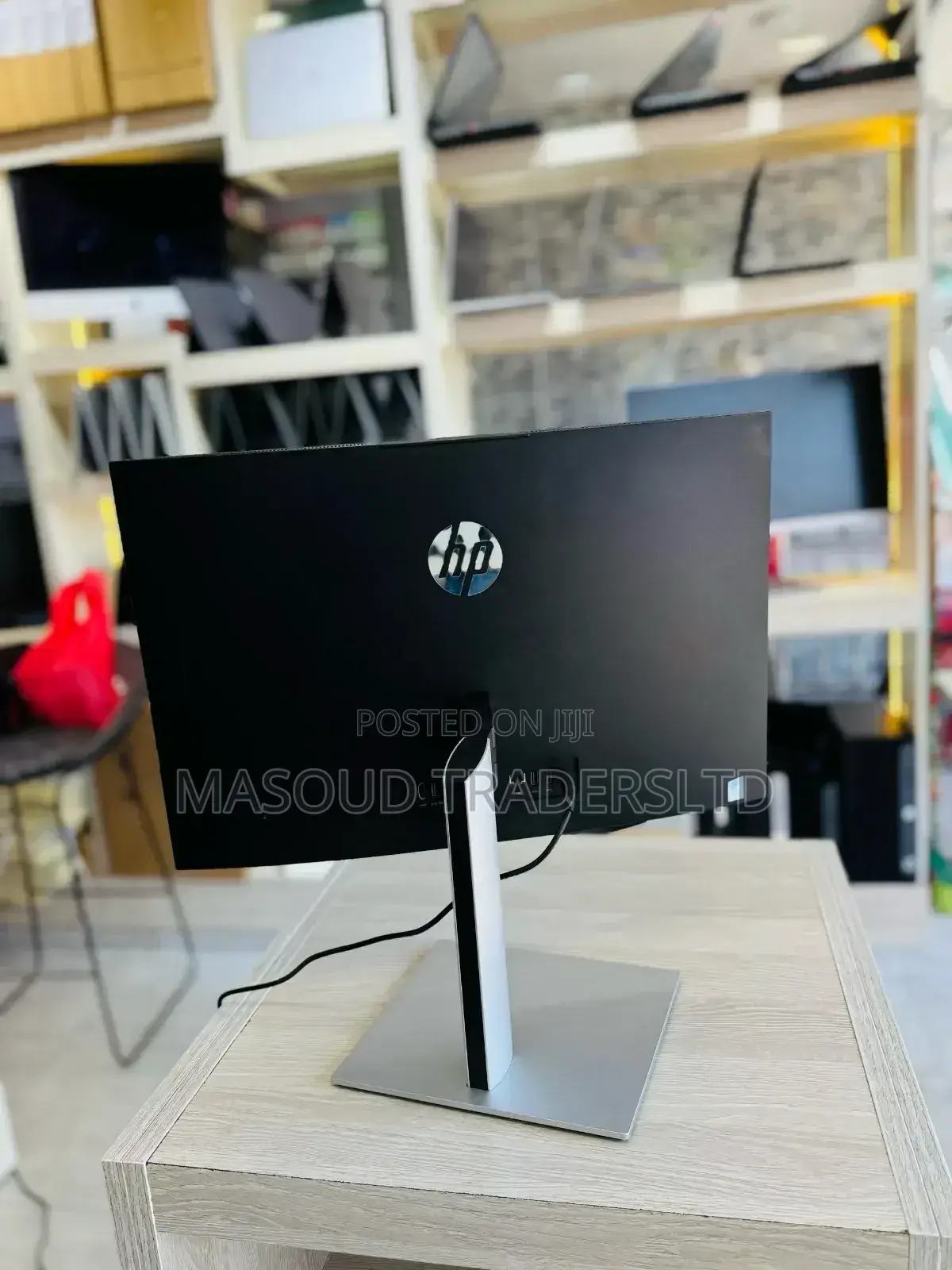 New HP ProOne 240 G10 All-in-One 8GB Intel Core I5 SSD 256GB