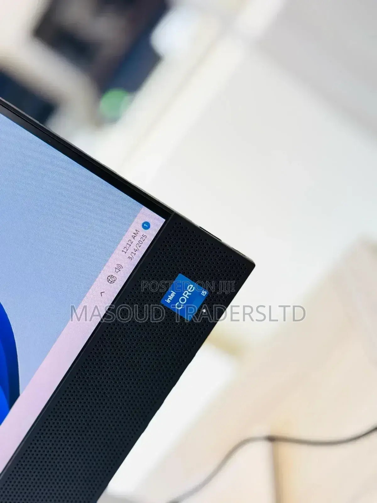 New HP ProOne 240 G10 All-in-One 8GB Intel Core I5 SSD 256GB