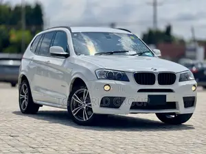 Photo - BMW X3 2013 White