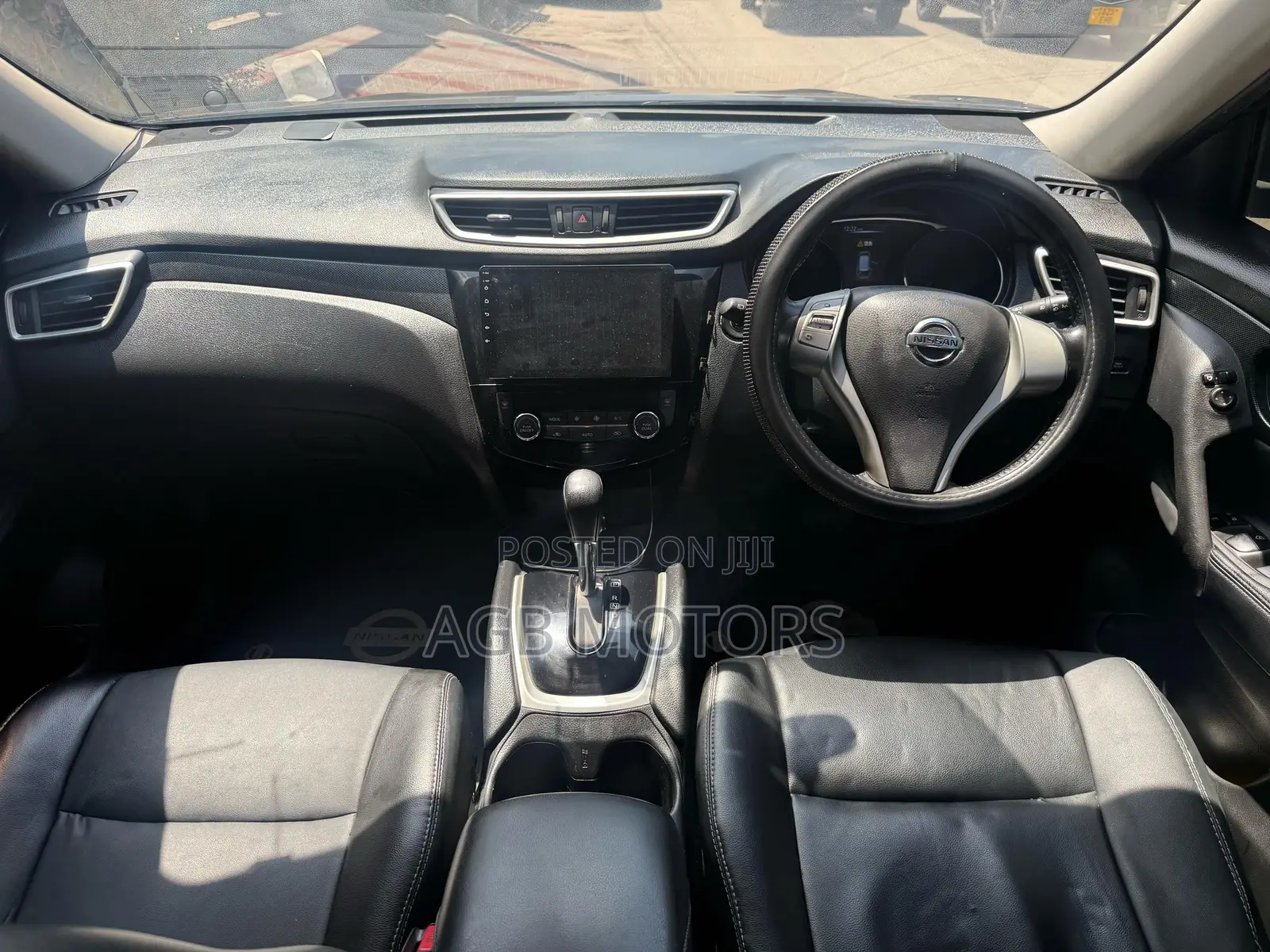Nissan X-Trail 2014 Black