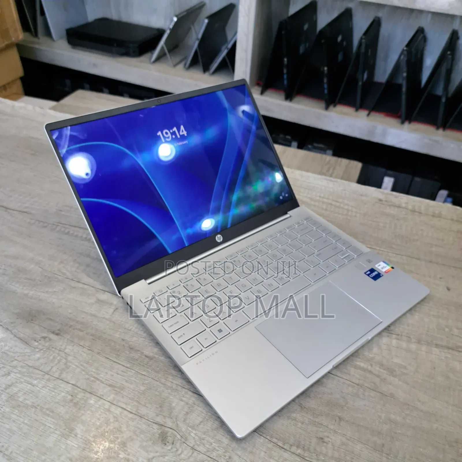 New Laptop HP Pavilion 14 16GB Intel Core I7 SSD 512GB