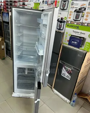 Hisense Fridge H350bts -Wd Bottom Freezer 262l W/Dispensor