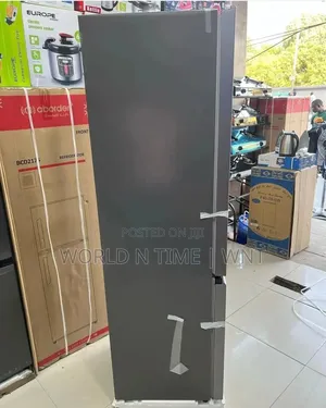 Hisense Fridge H350bts -Wd Bottom Freezer 262l W/Dispensor