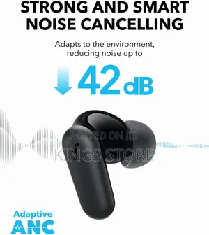 Soundcore R50i Nc 42db Adaptive Noise Cancelling
