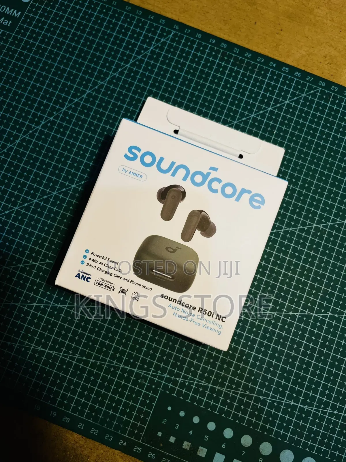 Soundcore R50i Nc 42db Adaptive Noise Cancelling