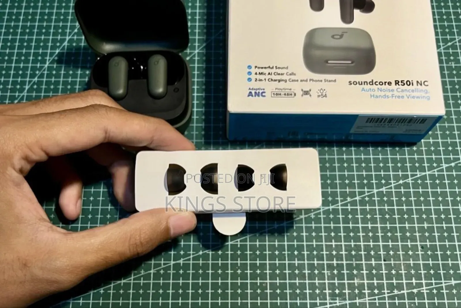 Soundcore R50i Nc 42db Adaptive Noise Cancelling