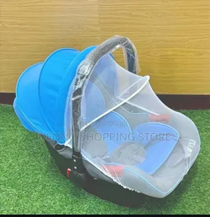Car Seat+Net