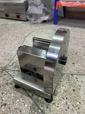 Machine Ya Cripsi