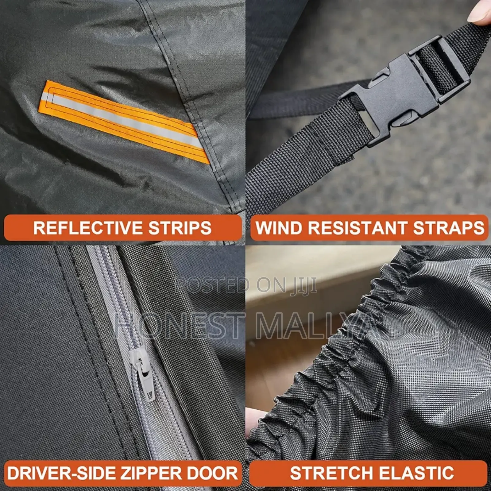 Car Cover Waterproof All Weather