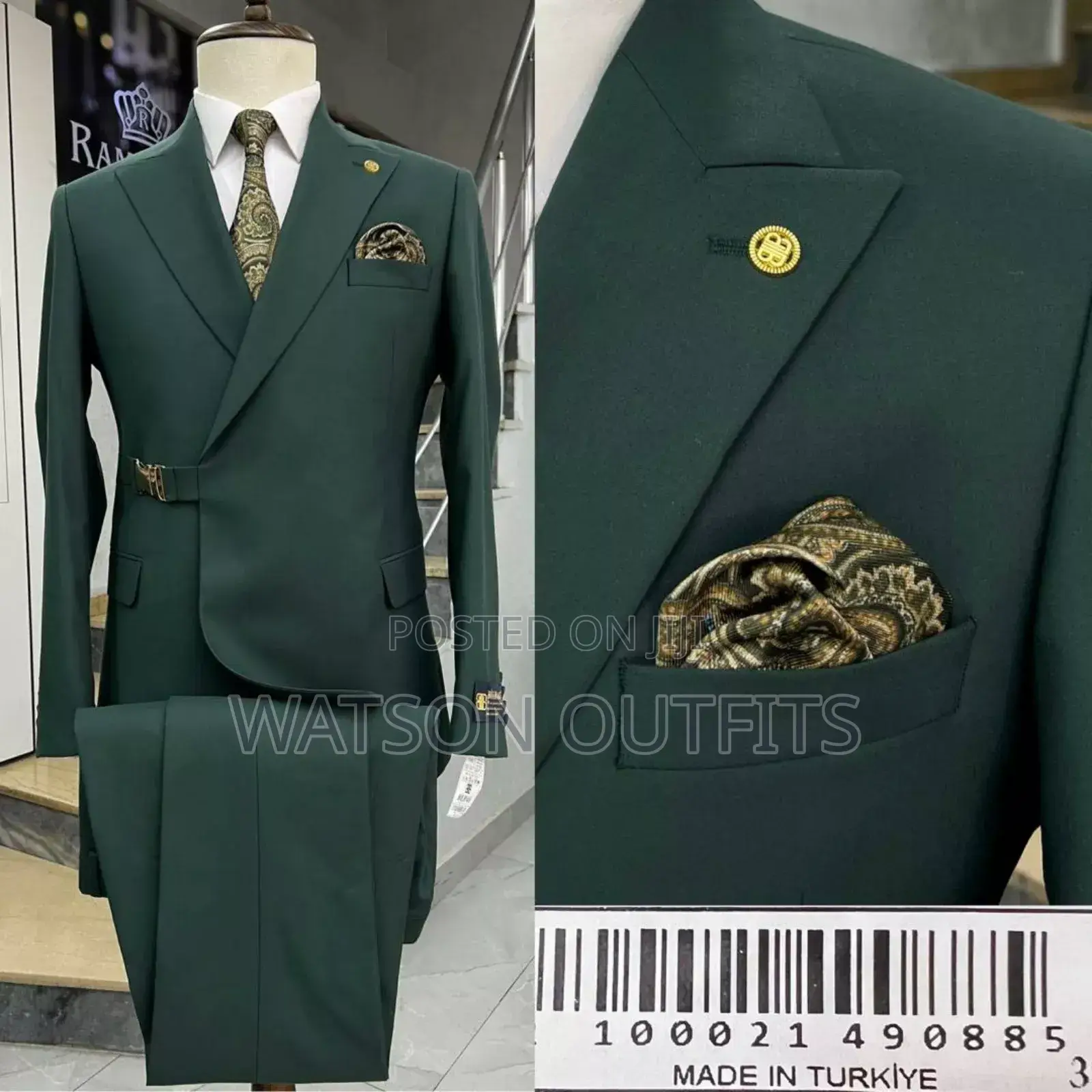 Suti Classic Best Za Kishikizo Cha Chuma