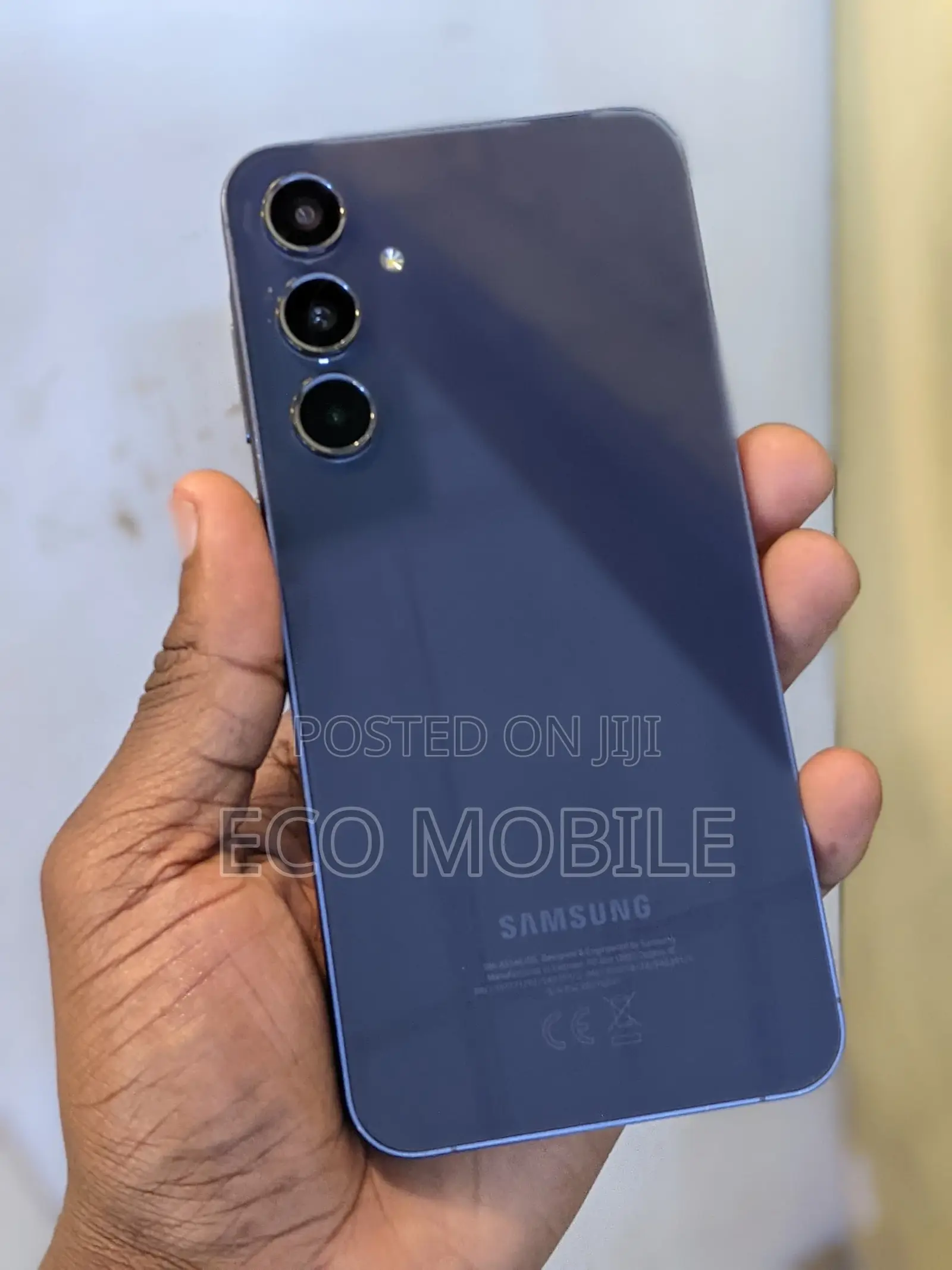 Samsung Galaxy A55 128 GB Black