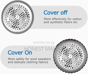 Fabric Shaver And Lint Remover