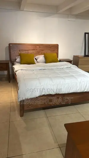 Queen Sized Bed