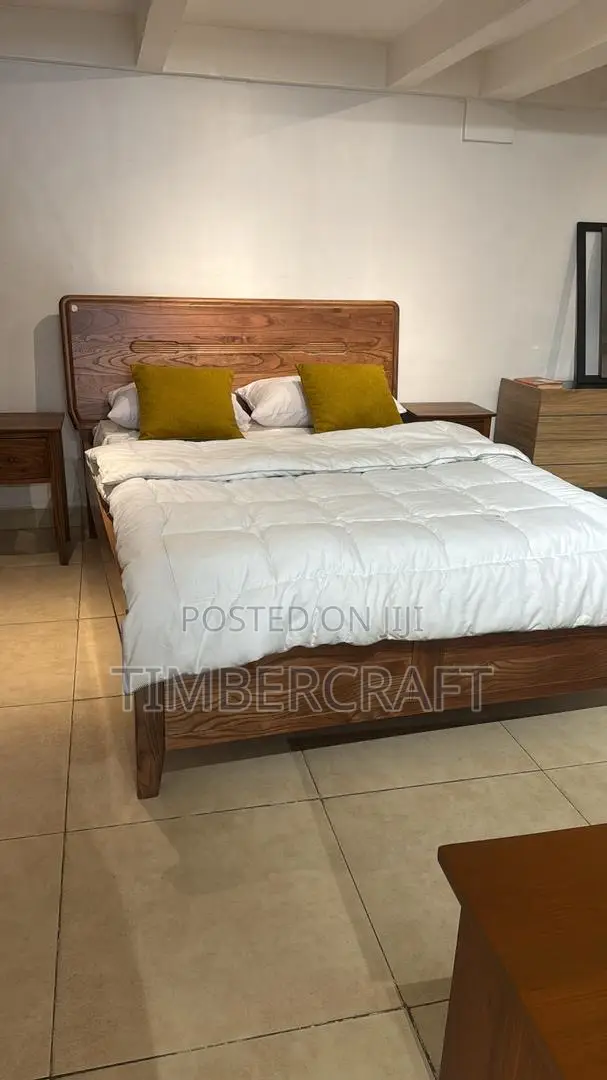 Queen Sized Bed