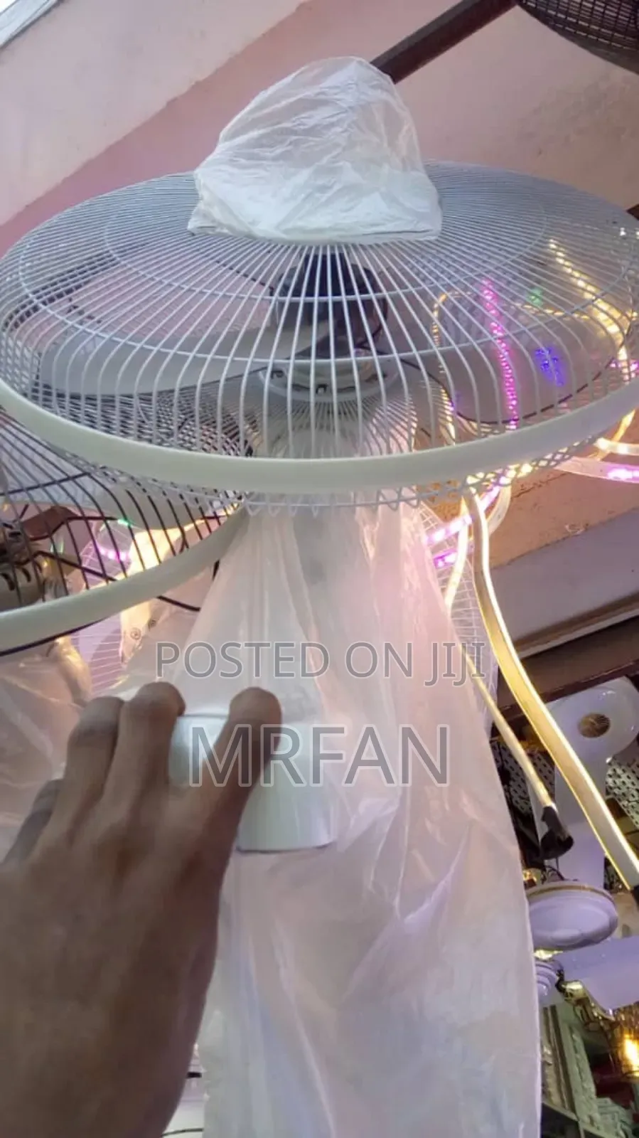 High Class Wall Fan 16 Inch